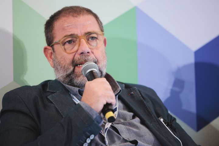 Mr Francesco Sottile