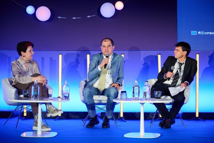 Q&A and discussion with the audience