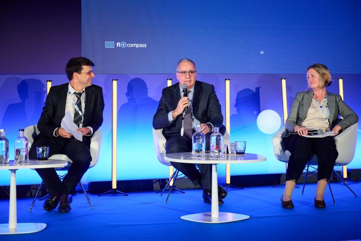 Q&A and discussion with the audience