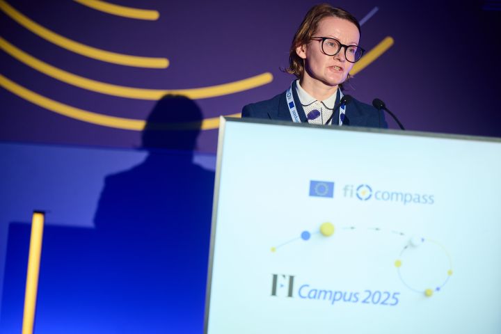 fi-compass Showcase 2025 pitch: ALTUM: Venture Capital Investments (GROWTH IMPACT category)