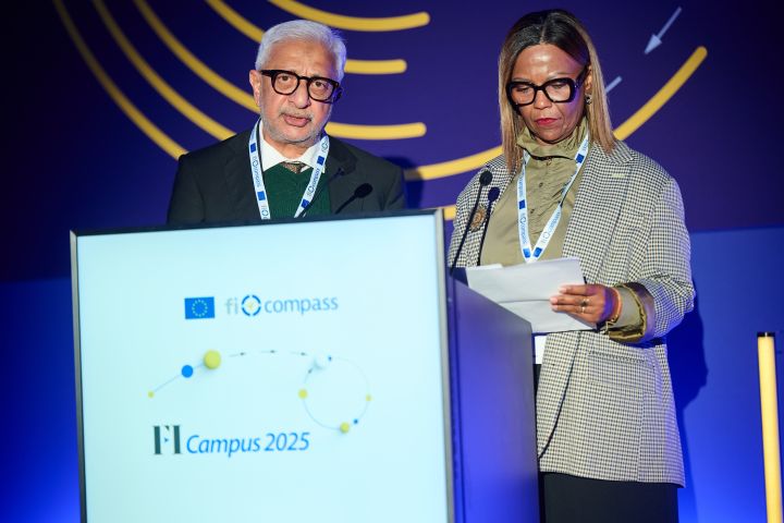 fi-compass Showcase 2025 pitch: La Réunion, France: Regional Investment Assistance Fund for Businesses (CONSTRUCTIVE COLLABORATION category)