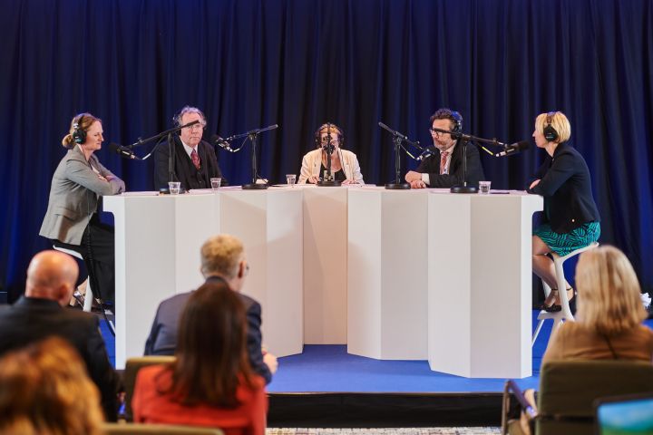 fi-compass Jam Sessions podcast live recording - Financial instruments in changing times