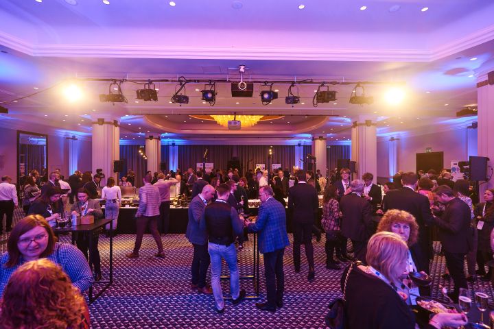 Networking dinner