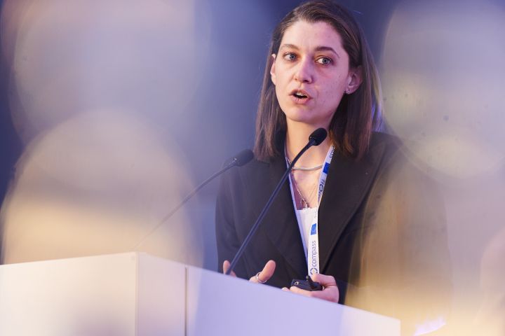 Ms Francesca Passeri