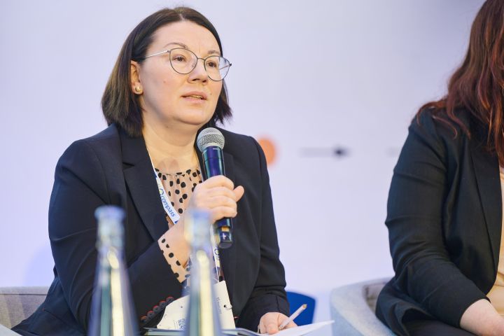 Ms Ieva Zalité