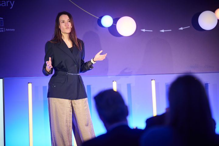 Navigating to success in the 2035 landscape: Inspirational keynote session 