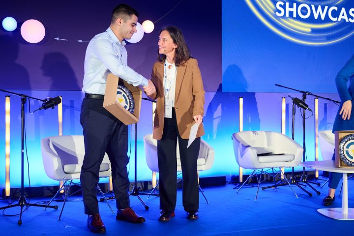 fi-compass Showcase 2025 Award ceremony