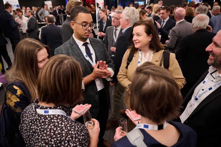 10th fi-compass anniversary celebration cocktail and dinner 