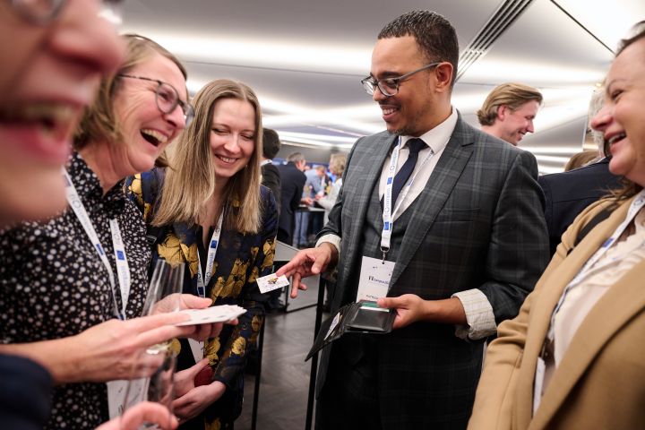 10th fi-compass anniversary celebration cocktail and dinner 