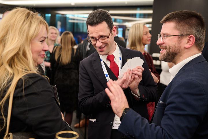 10th fi-compass anniversary celebration cocktail and dinner 