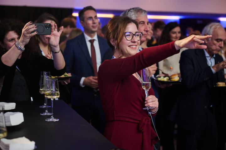 10th fi-compass anniversary celebration cocktail and dinner 