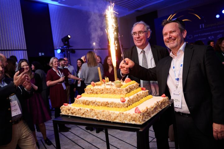 10th fi-compass anniversary celebration cocktail and dinner 