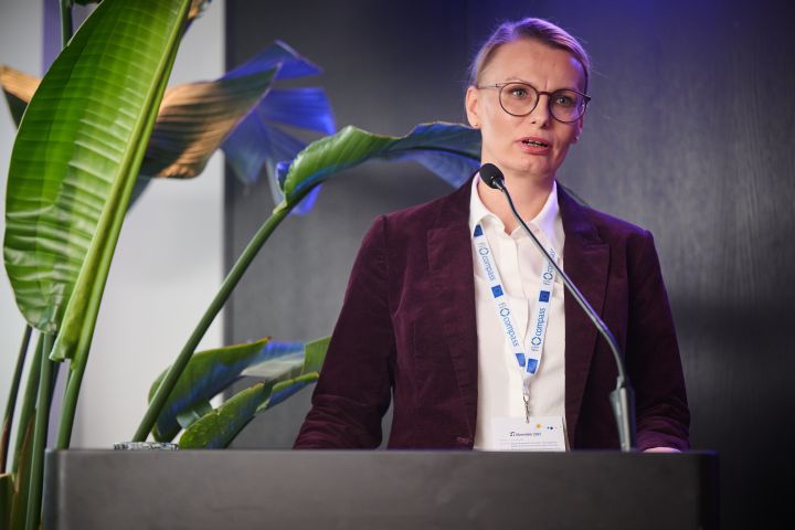 Q&A and discussion with the audience