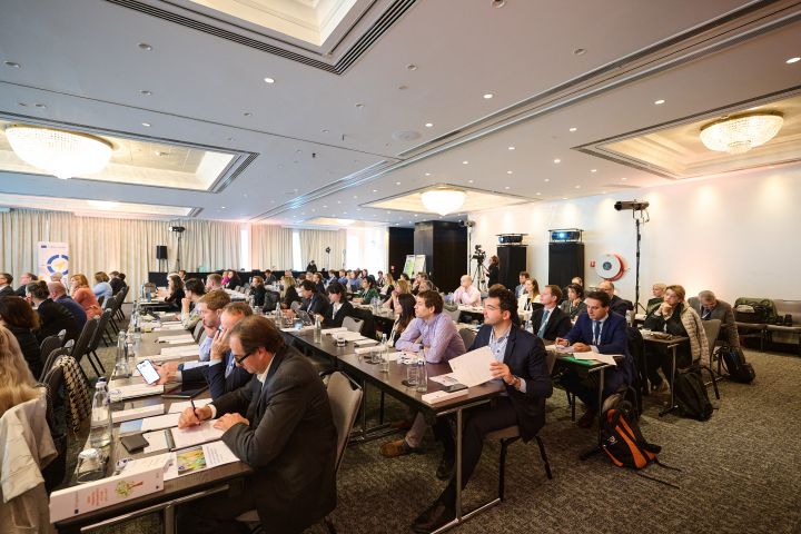 Event participants