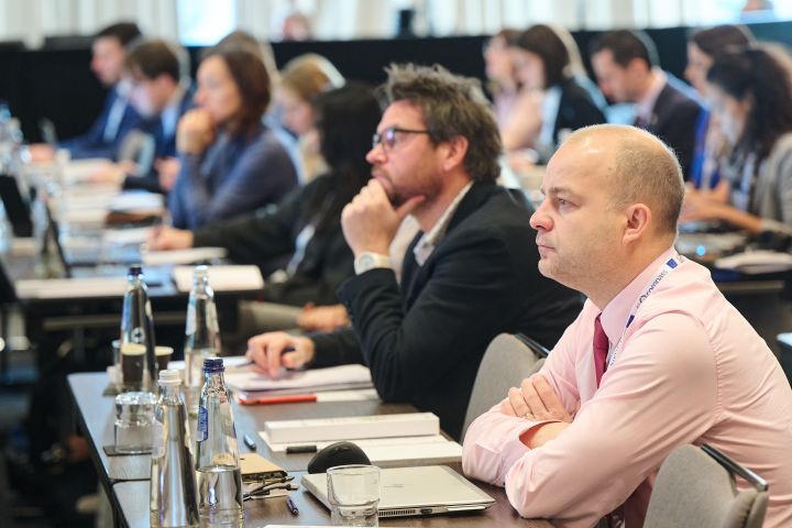 Event participants