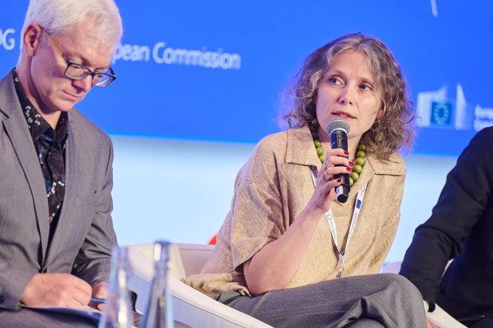 Ms Ieva Petkevičiūtė