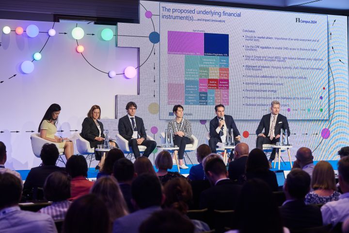 Boosting competitiveness and resilience of SMEs