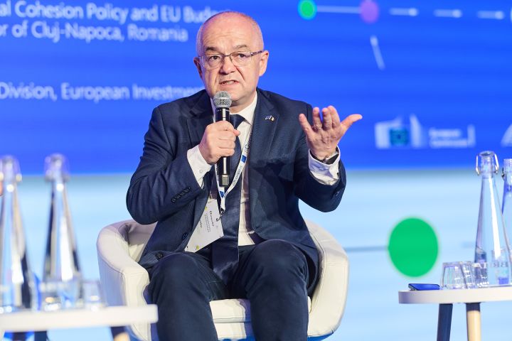 Mayor Emil Boc