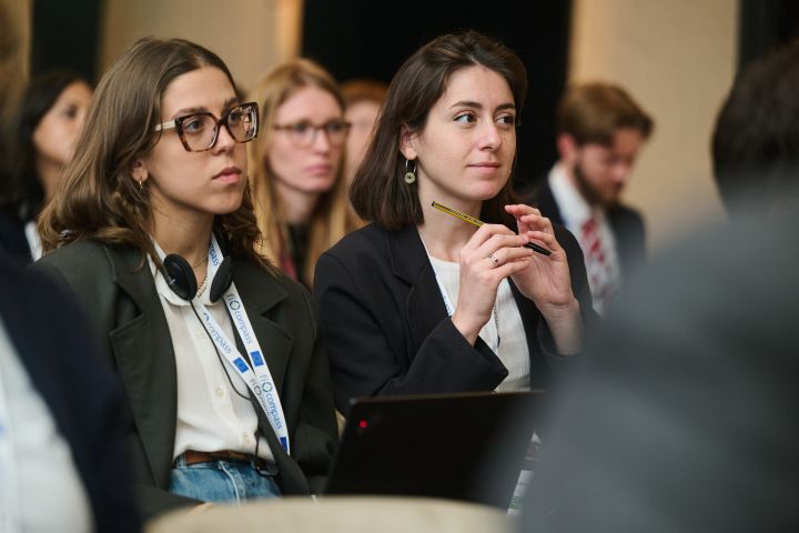 Event participants 