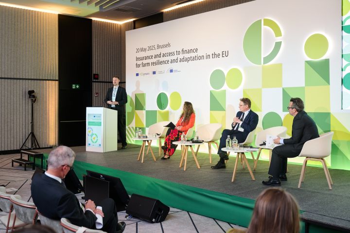 Insurance and risk management tools for agriculture in the EU – Findings of the fi-compass study