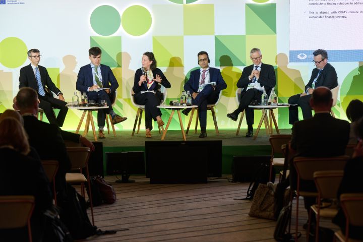 Building an efficient EU risk management system
