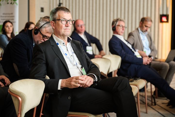 Event participants