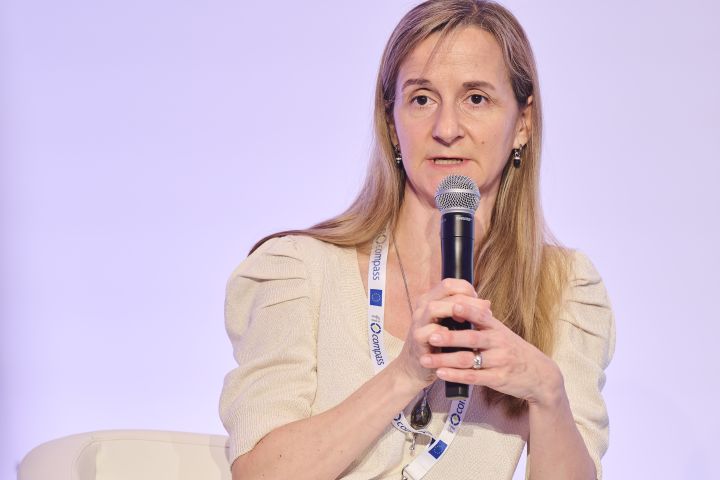 Ms Ulla Hudina