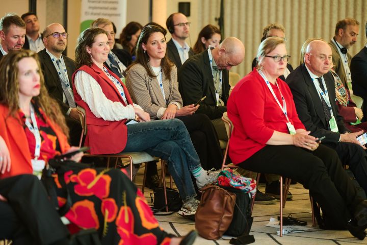 Event participants 