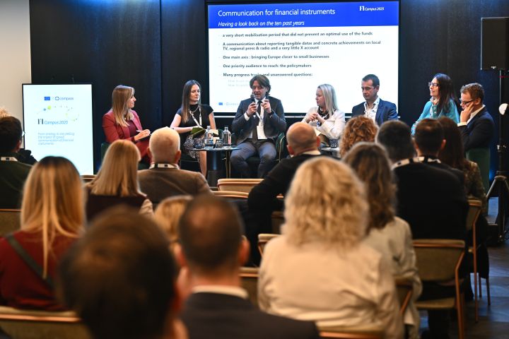 Q&A and discussion with the audience