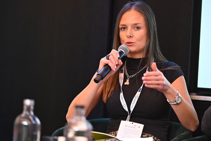 Ms Martina Grigorova