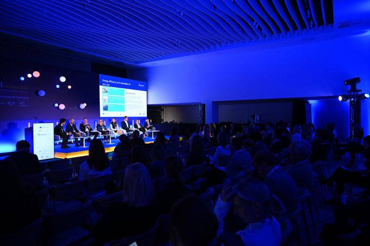 Scale-up Energy Efficiency - Session overview