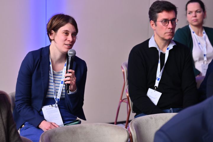 Q&A and discussion with the audience