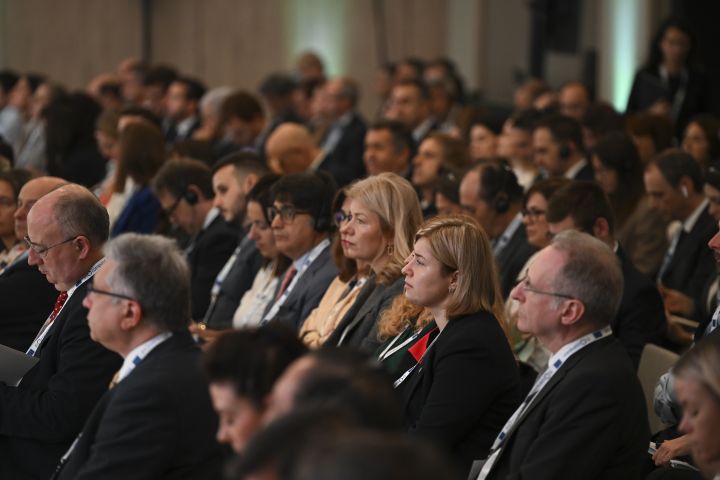 Event participants