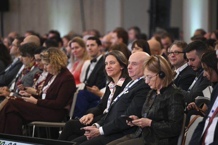 Event participants