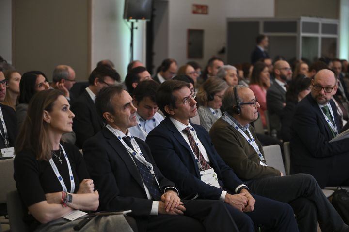 Event participants