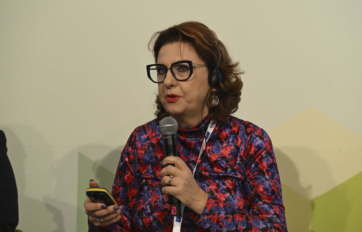 Ms Elena Sico