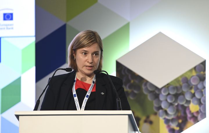 Ms Karina Baranovska