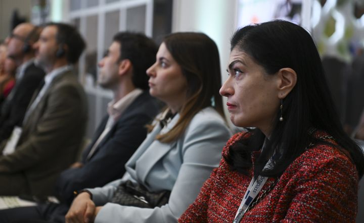 Event participants