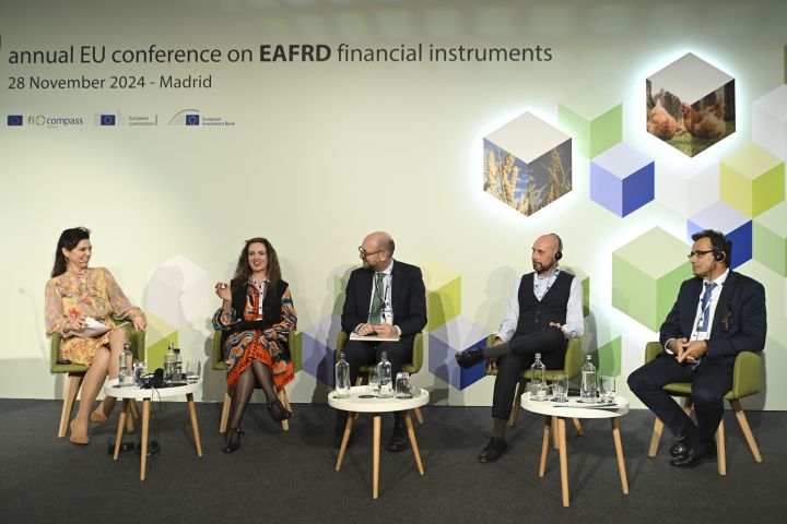 Insurance and financial instruments for risk management and climate-related hazards – Insights and perspectives 