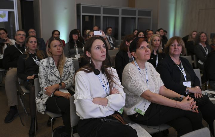 Event participants