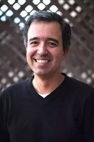 José Bastos, founder of Knok Care José Bastos, founder of Knok Care