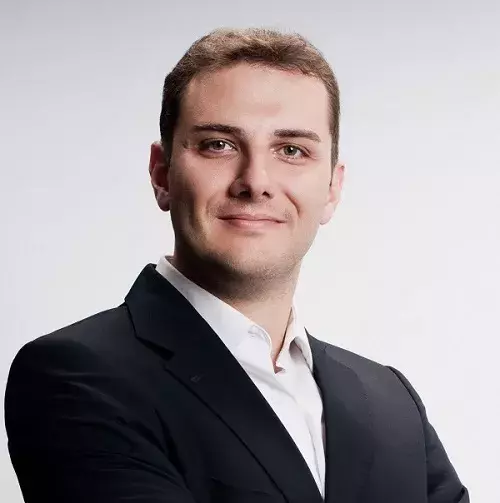 Pavel Velkov, a Managing Partner at Morningside Hill Capital Management Pavel Velkov, a Managing Partner at Morningside Hill Capital Management