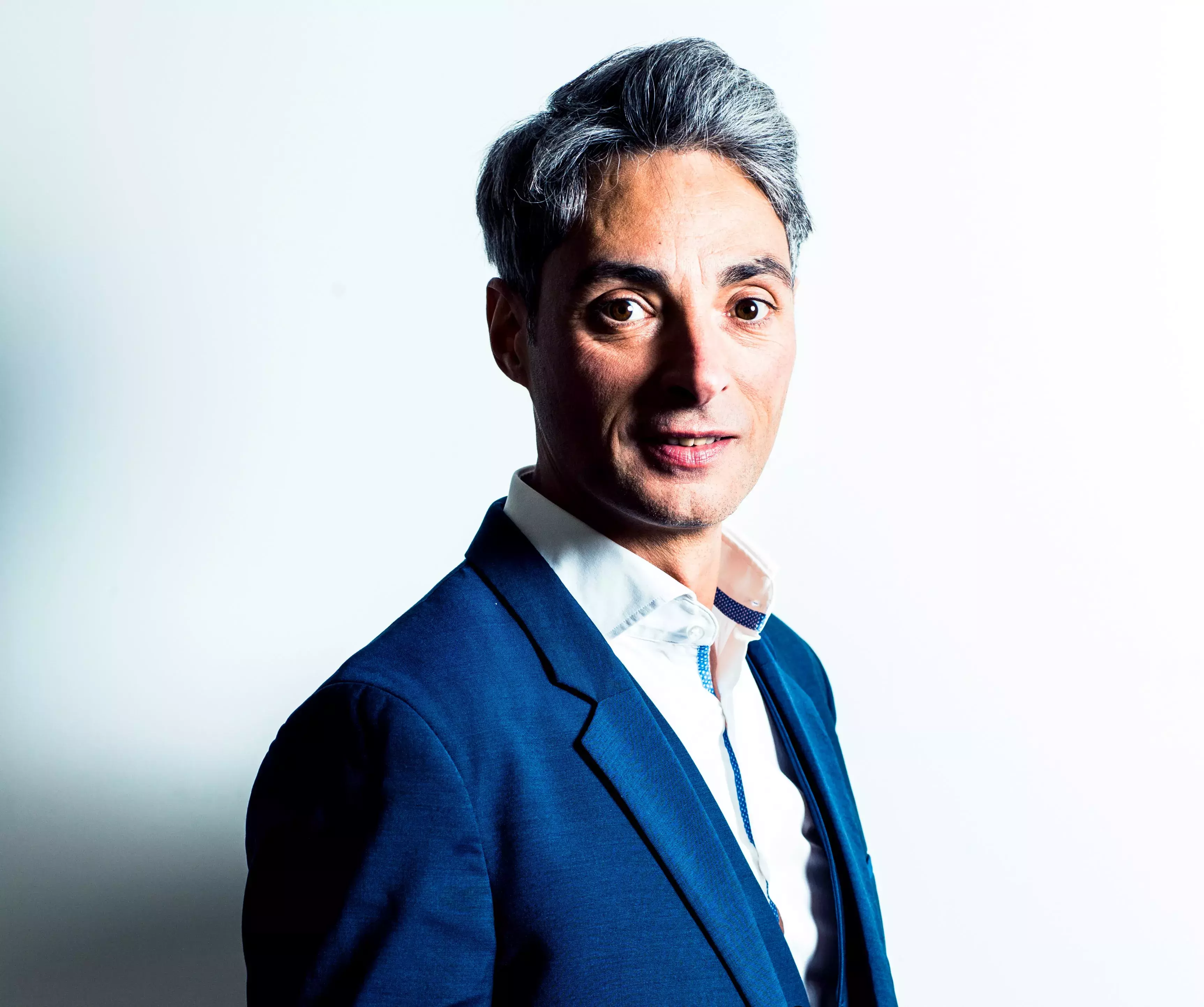 Mikaël Bresson, Founding President of Phytocontrol Group and Vice-President of CREALIA Mikaël Bresson, Founding President of Phytocontrol Group and Vice-President of CREALIA