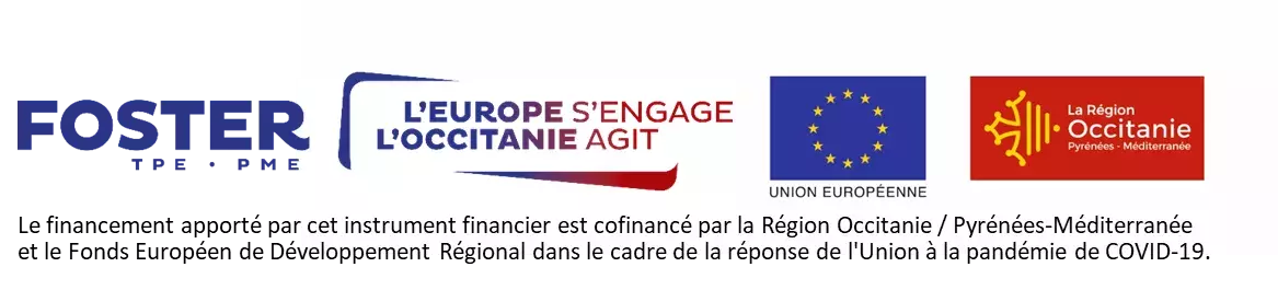 PRET RELANCE FOSTER TPE-PME -LOGOS PRET RELANCE FOSTER TPE-PME -LOGOS