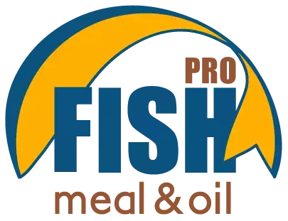 Pro fish meal and oil logo Pro fish meal and oil logo