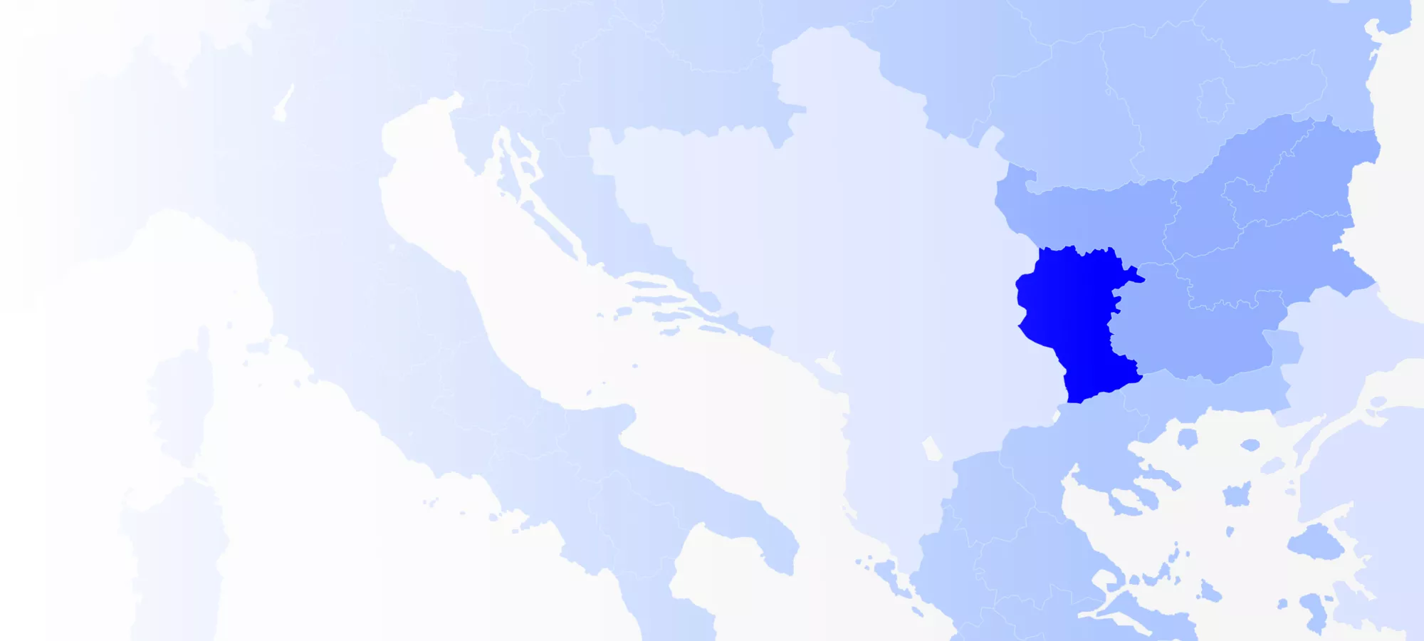 Yugozapaden, Bulgaria