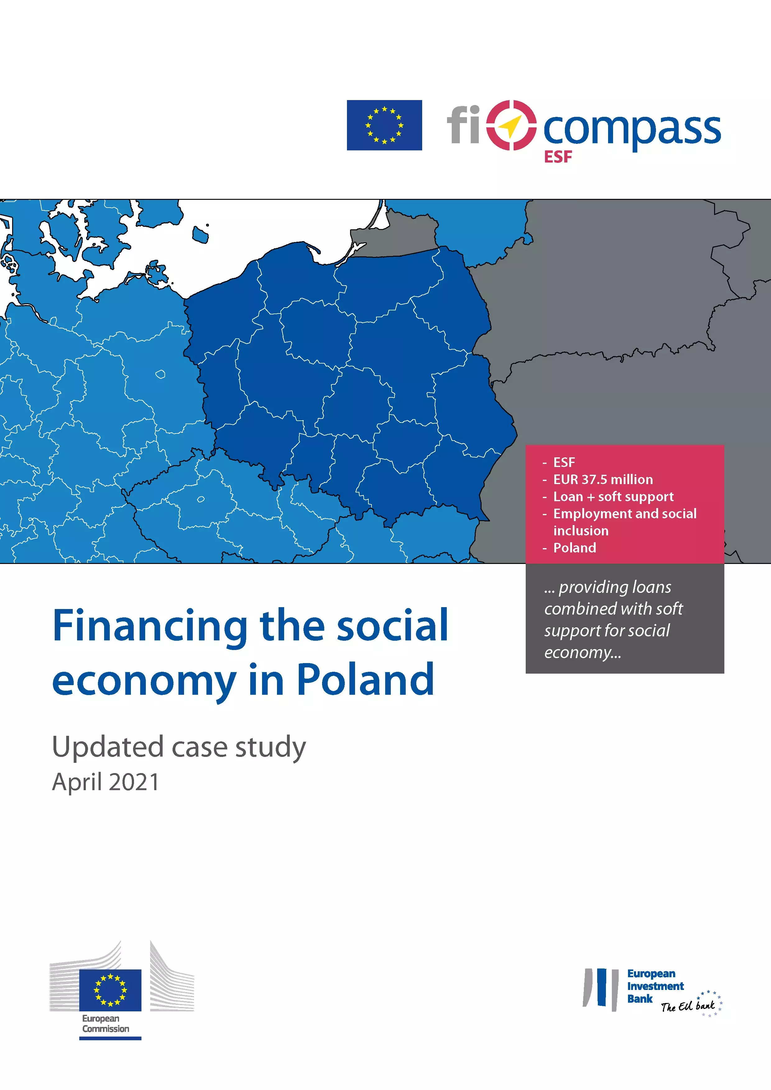 Financing social economy in Poland