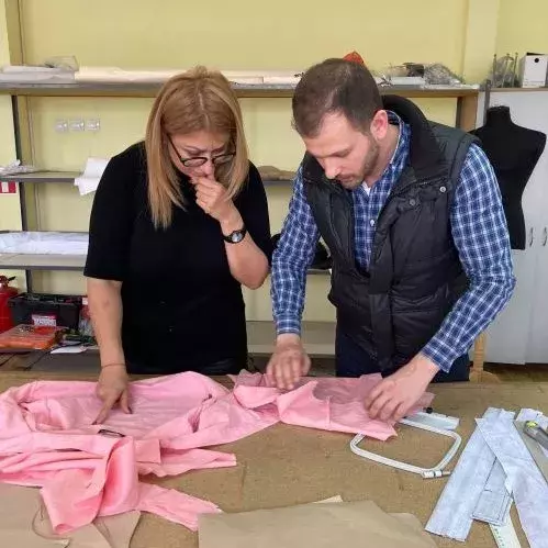 While there are many examples of companies or countries where low cost in the textile industry is the focus, Made Right chose quality to remain competitive. While there are many examples of companies or countries where low cost in the textile industry is the focus, Made Right chose quality to remain competitive.