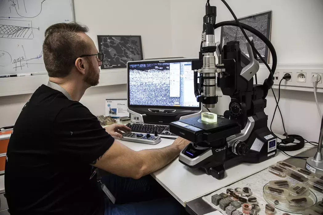 After starting out with just four people, GA Drilling now employs a 150 person multidisciplinary team. Copyright: GA Drilling After starting out with just four people, GA Drilling now employs a 150 person multidisciplinary team. Copyright: GA Drilling