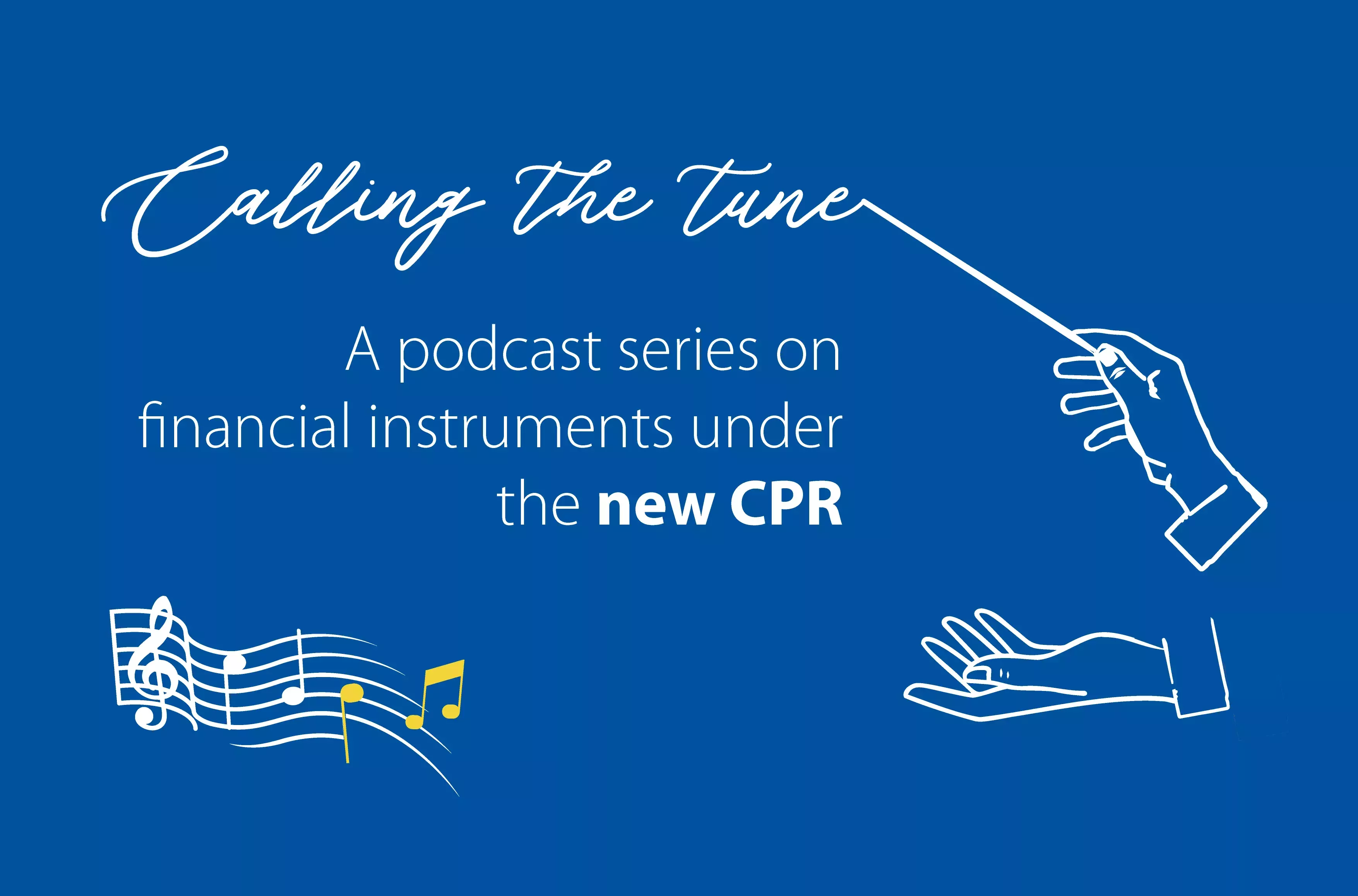 Calling the Tune general visual